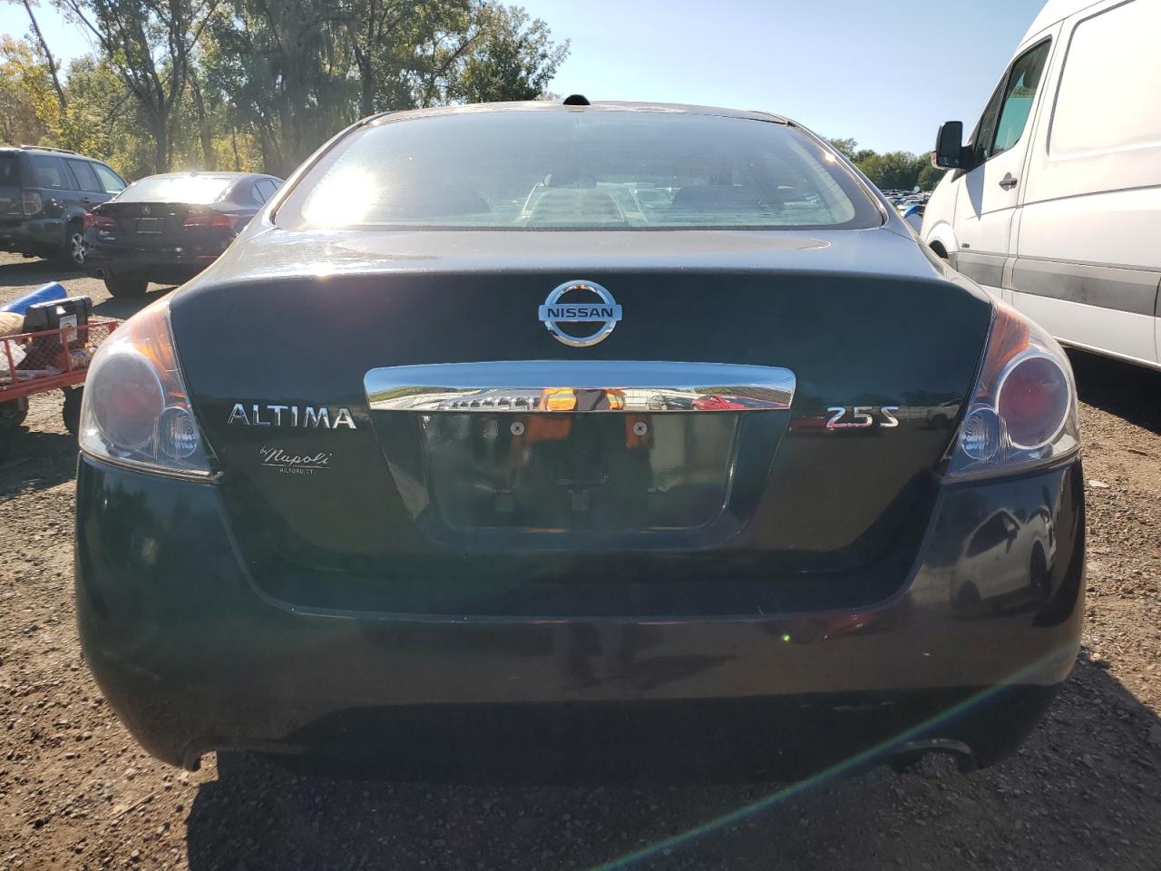 2011 Nissan Altima Base VIN: 1N4AL2AP6BN460066 Lot: 71092584