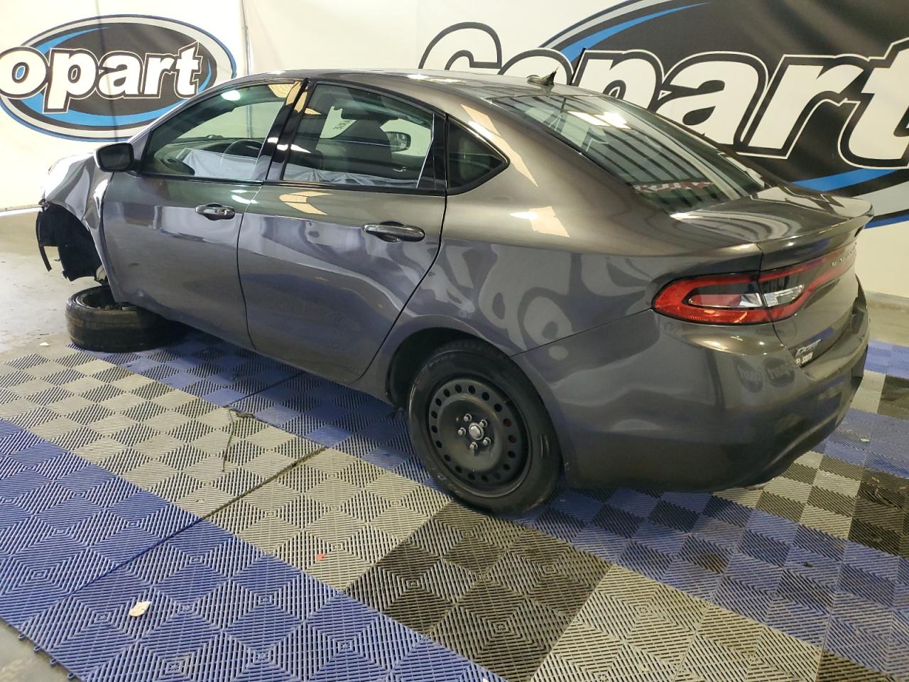 VIN 1C3CDFGB5GD823672 2016 DODGE DART no.2