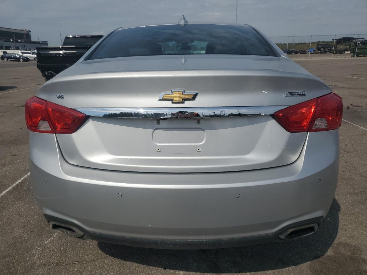 2019 Chevrolet Impala Premier VIN: 2G1105S30K9112002 Lot: 67052814