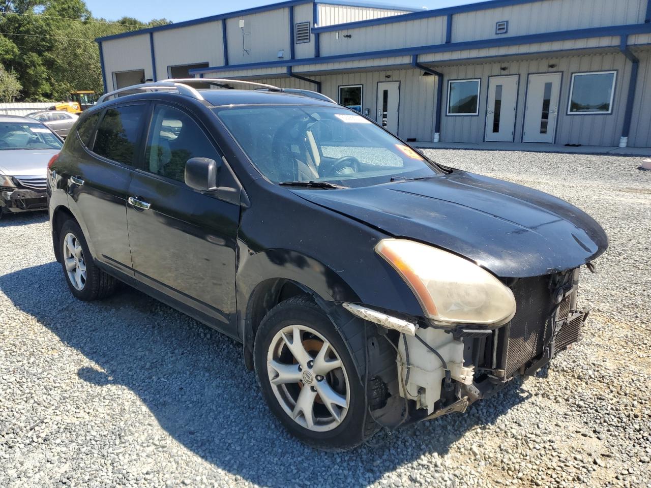 2010 Nissan Rogue - Image 4