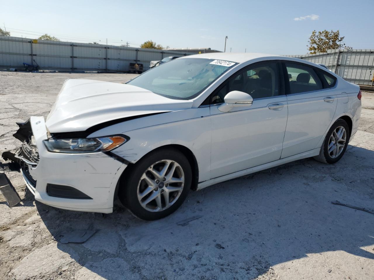 2014 Ford Fusion - Image 1