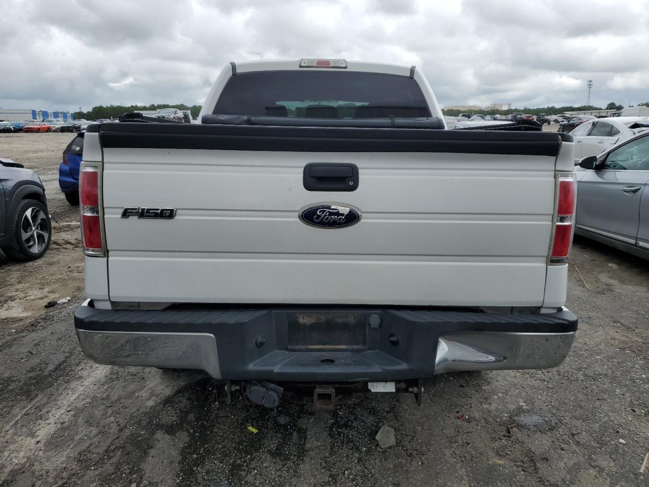 1FTFW1CF2CKD49880 2012 Ford F150 Supercrew