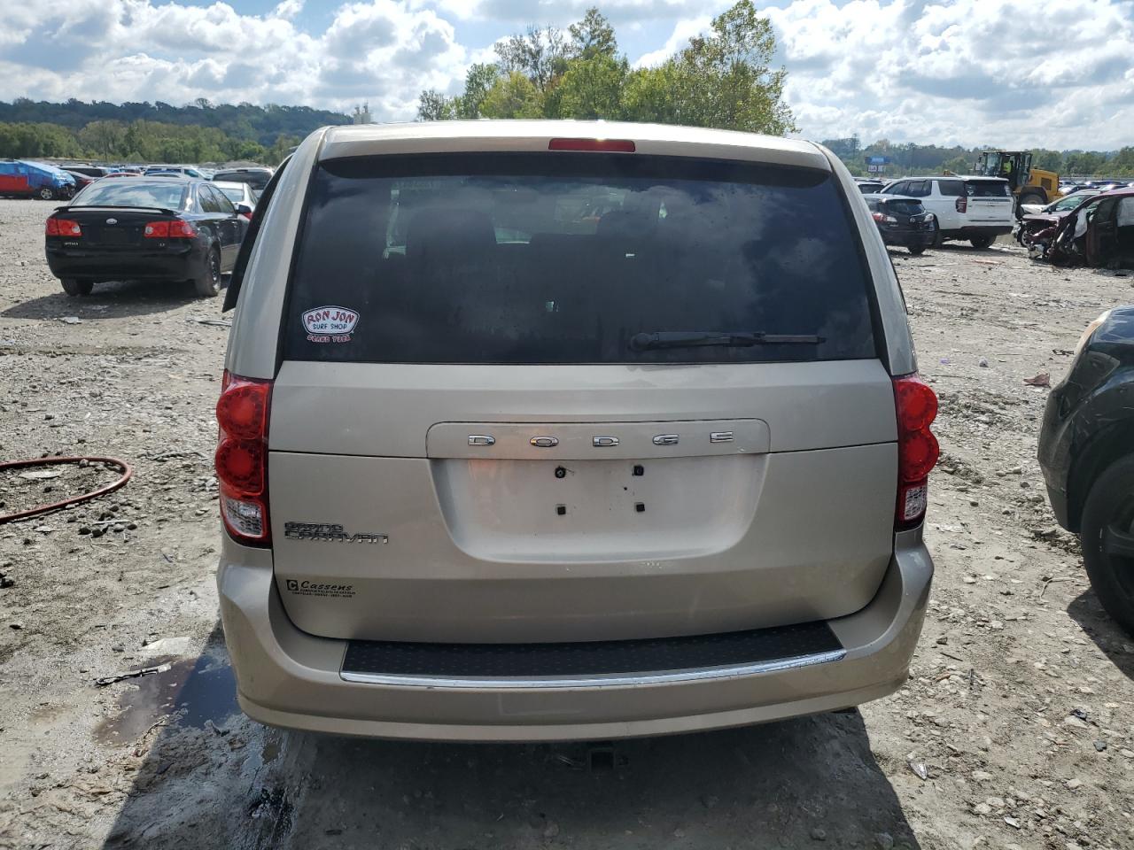 2C4RDGBG6DR561023 2013 Dodge Grand Caravan Se