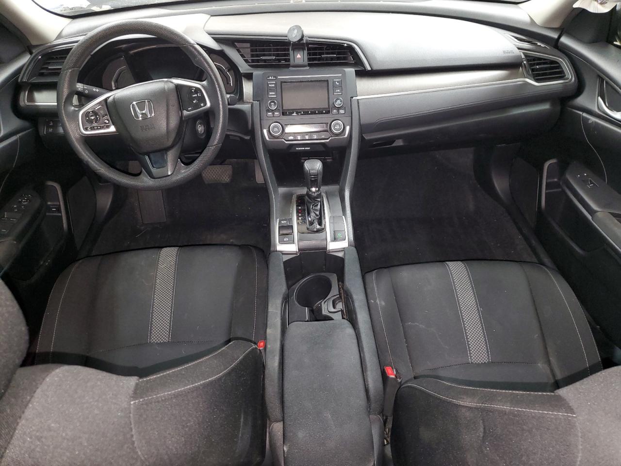 2019 Honda Civic Lx VIN: 2HGFC2F68KH561149 Lot: 71265754