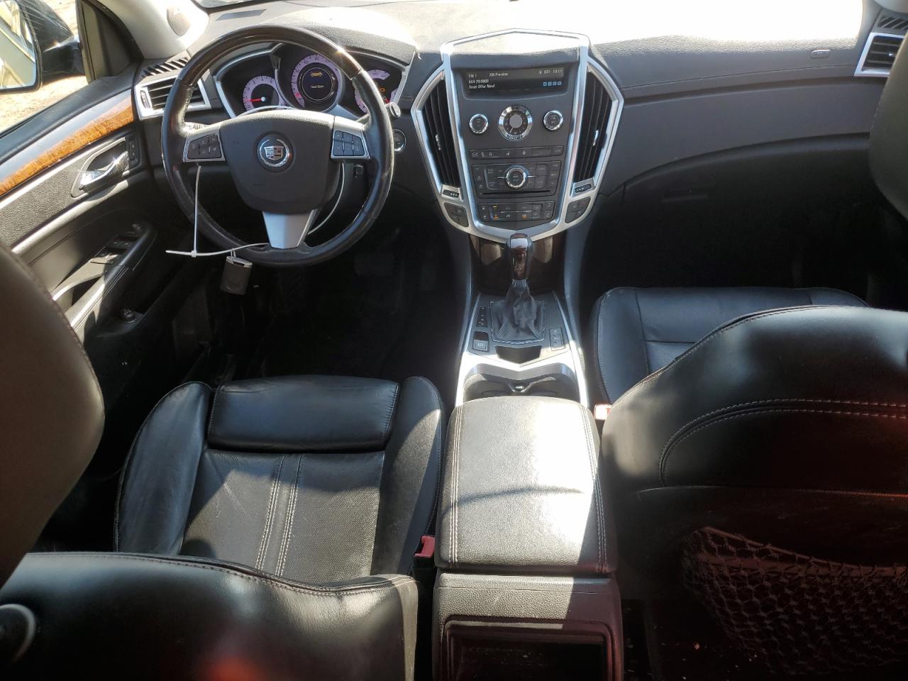 2012 Cadillac SRX - Image 8