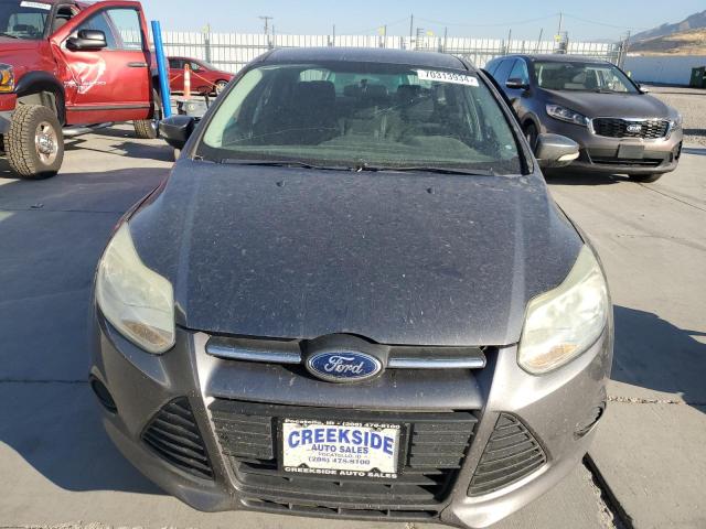  FORD FOCUS 2013 Gray