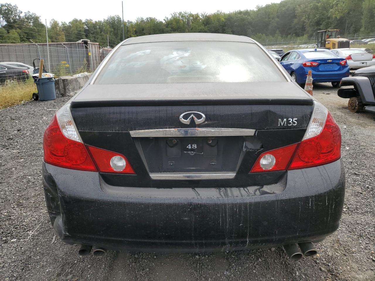 2006 Infiniti M35 Base VIN: JNKAY01EX6M114501 Lot: 70414664