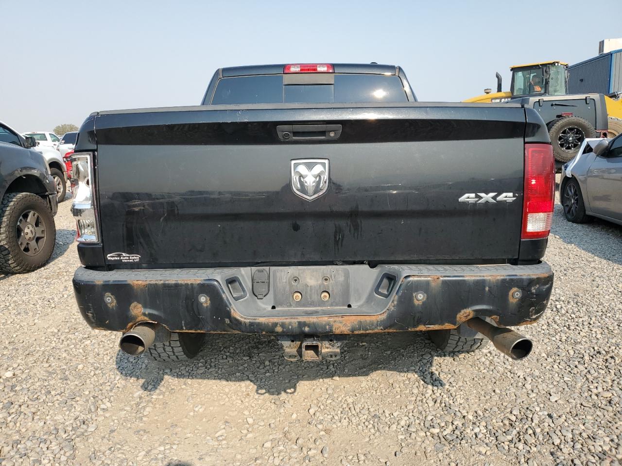 1D7RV1CT2BS513803 2011 Dodge Ram 1500