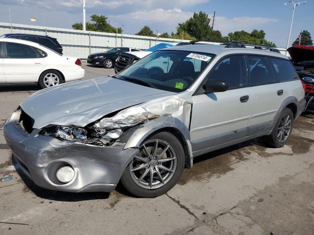 2005 Subaru Legacy Outback 2.5I продається в Littleton, CO - Front End