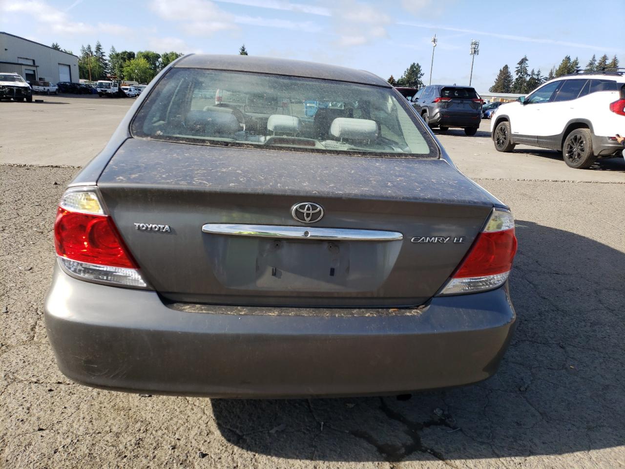 2006 Toyota Camry Le VIN: 4T1BE30K66U702754 Lot: 71584794