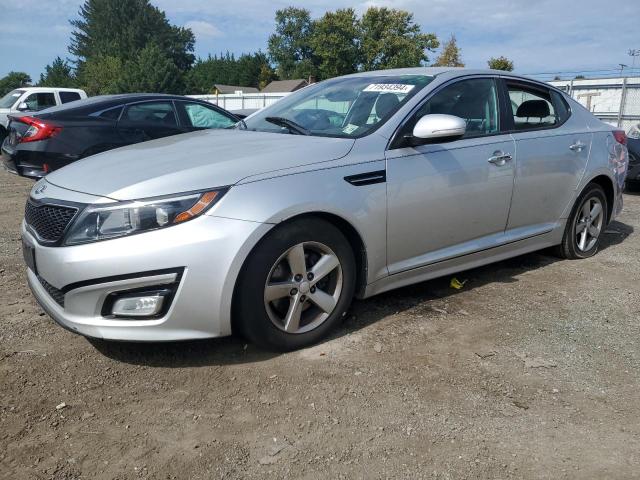  KIA OPTIMA 2014 Silver