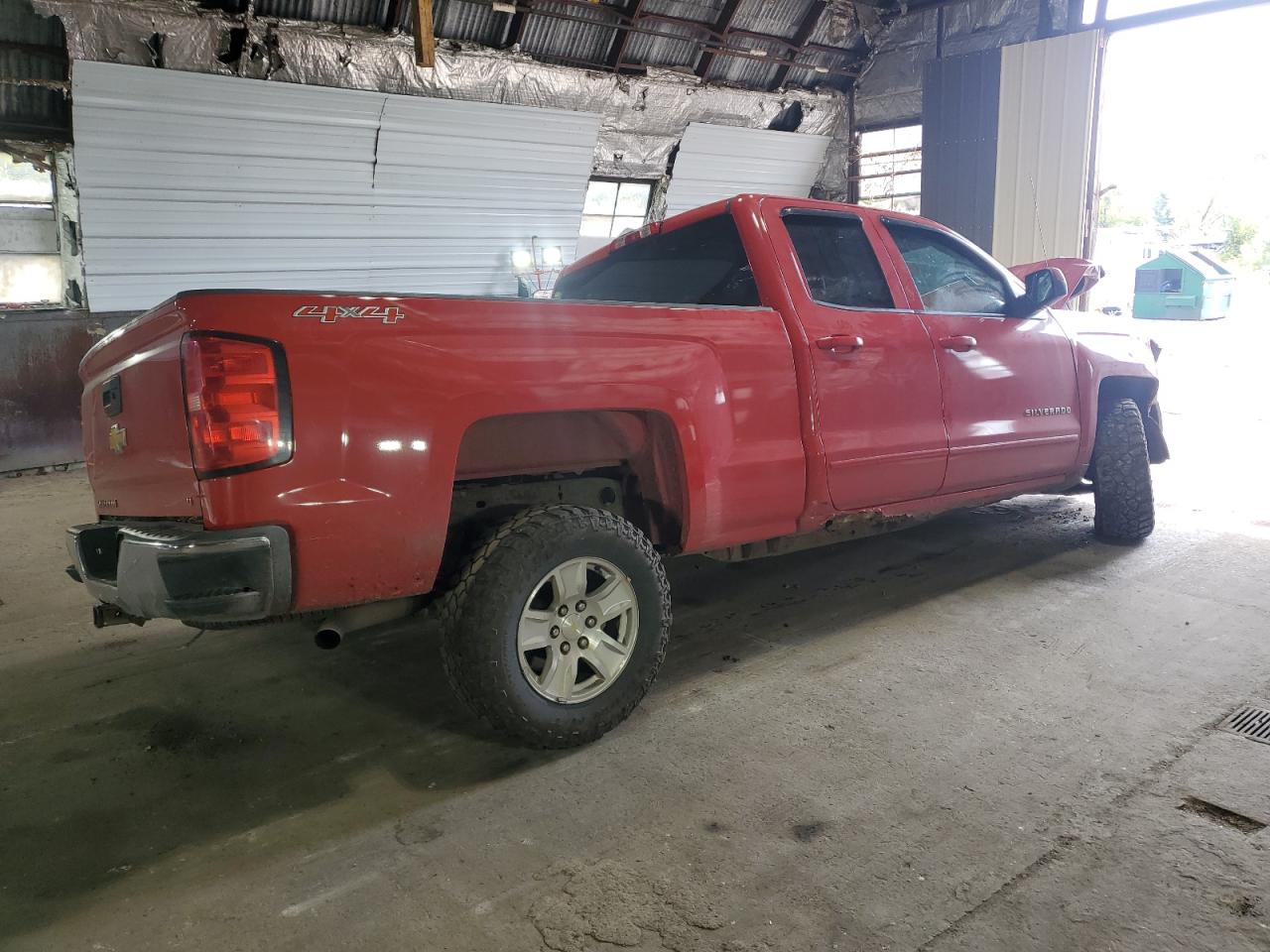 2015 Chevrolet Silverado K1500 Lt VIN: 1GCVKREH5FZ161225 Lot: 71890154