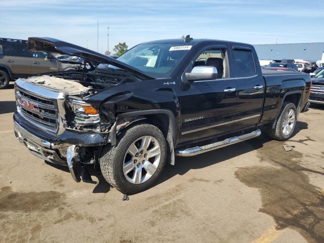 2015 Gmc Sierra K1500 Slt