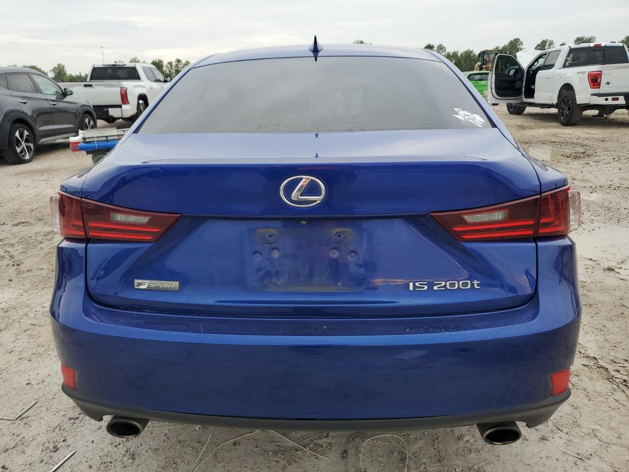 2016 Lexus Is 200T VIN: JTHBA1D20G5029338 Lot: 69699344