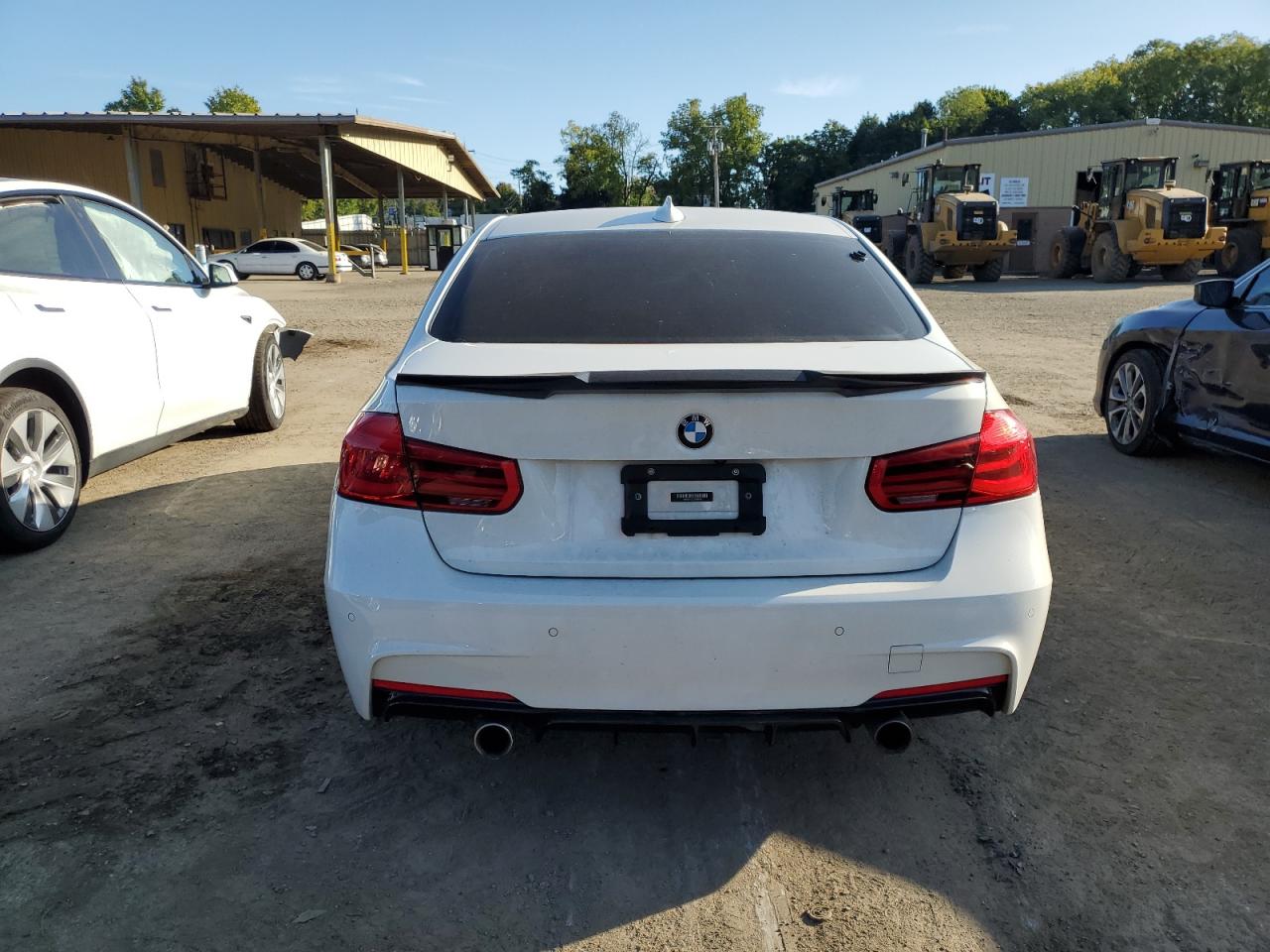 WBA8B7C51GK368633 2016 BMW 340 Xi