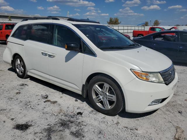  HONDA ODYSSEY 2012 Белый