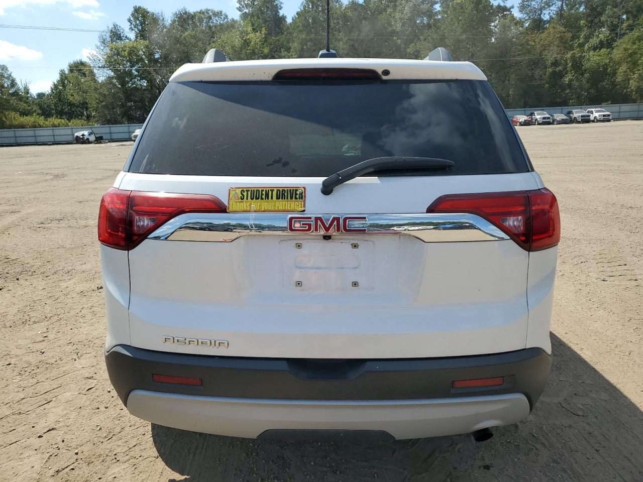 1GKKNLLAXHZ283325 2017 GMC Acadia Sle