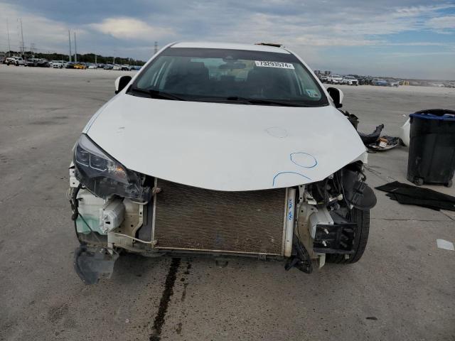  TOYOTA COROLLA 2017 White