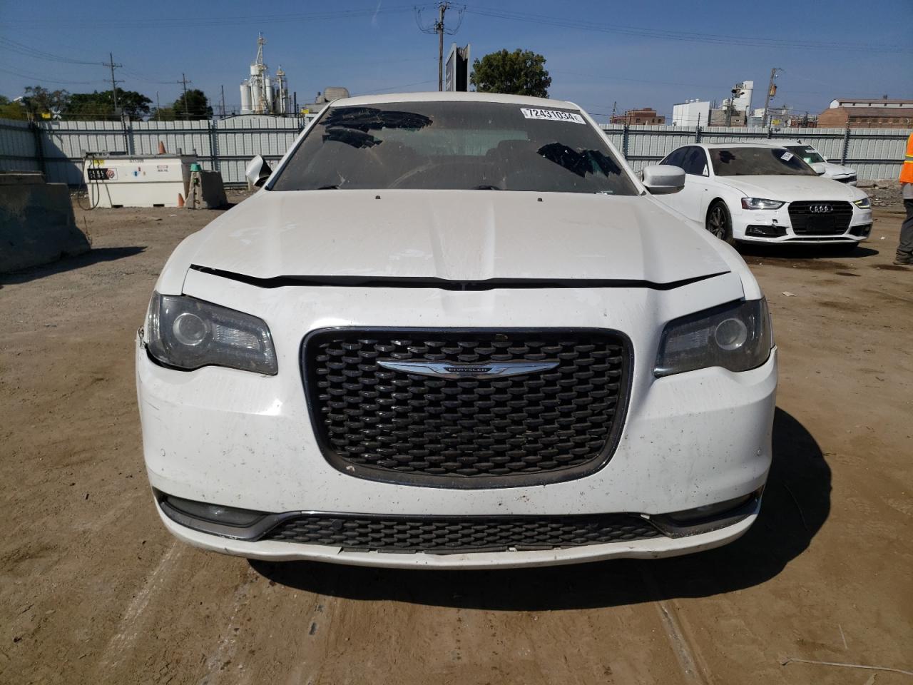 2C3CCAGG4FH767453 2015 Chrysler 300 S