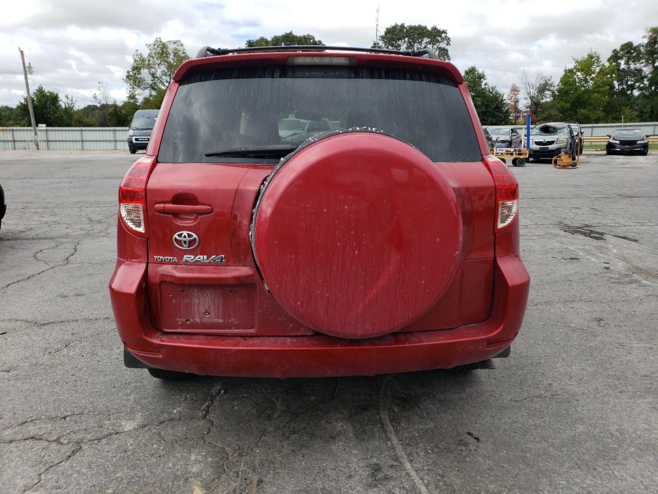 2007 Toyota Rav4 VIN: JTMZD33V475072529 Lot: 71482624