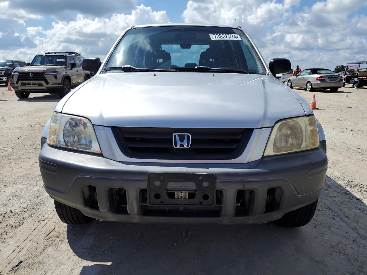 1998 Honda CR-V - Image 5
