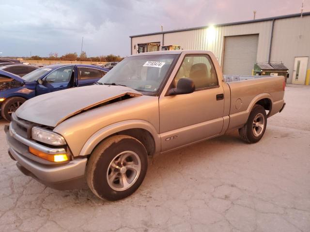 1998 Chevrolet S Truck S10 zu verkaufen in Kansas City, KS - Front End