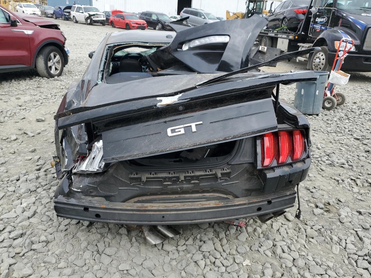 2019 Ford Mustang Gt VIN: 1FA6P8CF4K5184326 Lot: 71949324