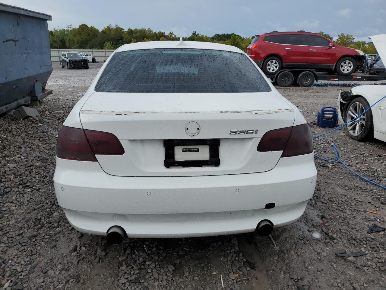 2007 BMW 335 I VIN: WBAWB73507P032868 Lot: 73010934