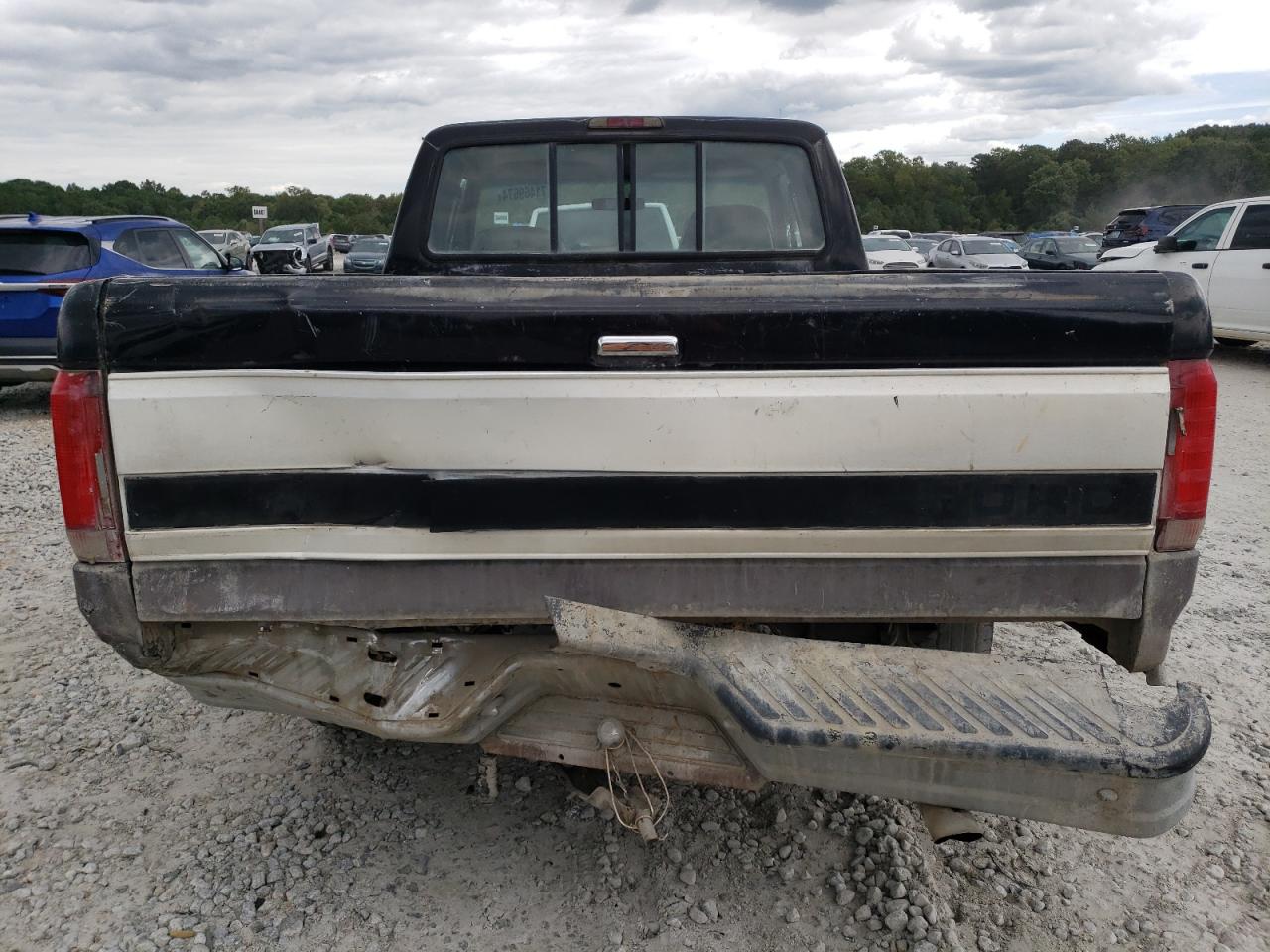 1994 Ford F150 VIN: 1FTEX15N8RKB60799 Lot: 71469674