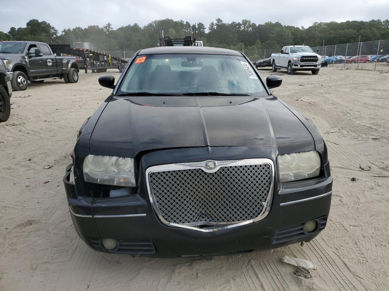 2006 Chrysler 300 Touring VIN: 2C3KA53G56H146074 Lot: 72796604