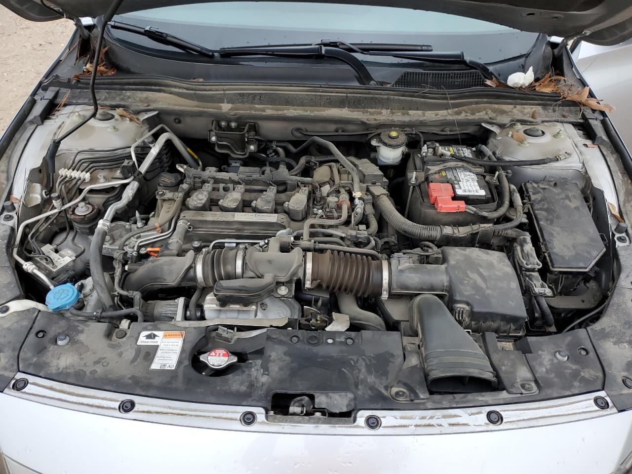 1HGCV1F30JA209967 2018 Honda Accord Sport