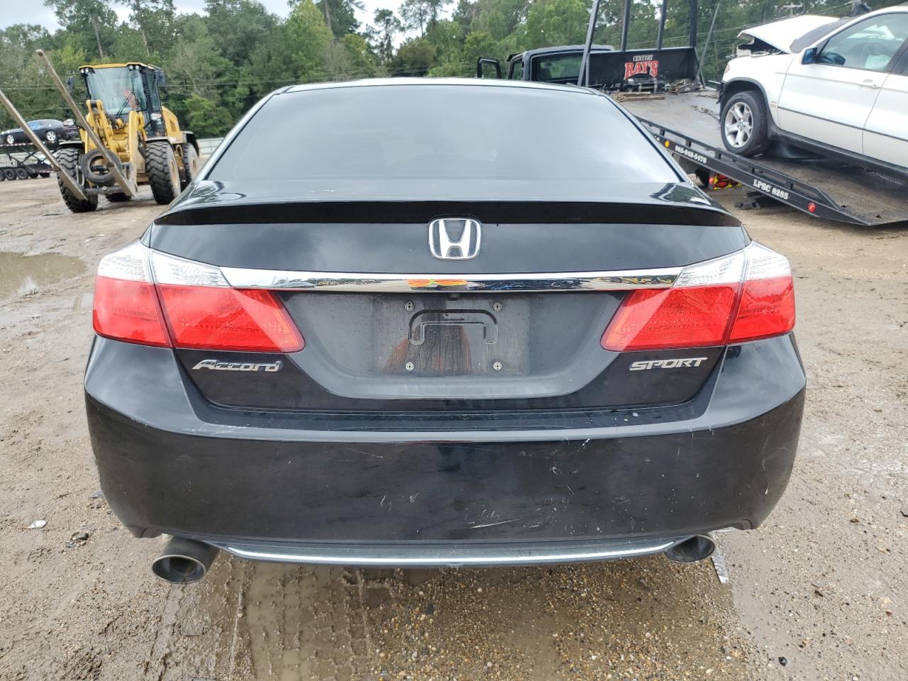 1HGCR2F53FA129212 2015 Honda Accord Sport