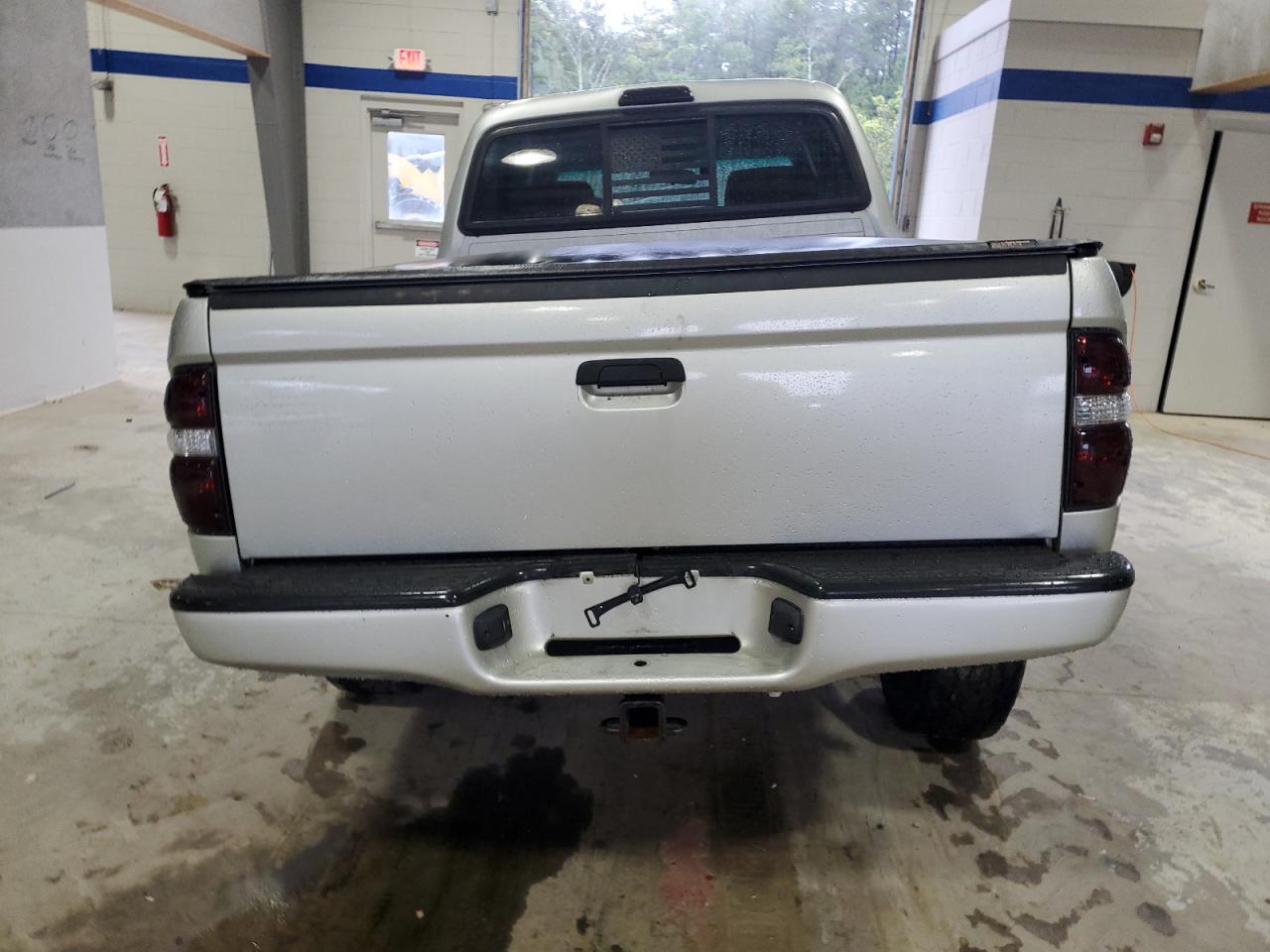 5TEGN92N02Z144244 2002 Toyota Tacoma Double Cab Prerunner