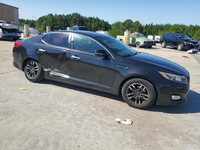  KIA OPTIMA 2015 Black