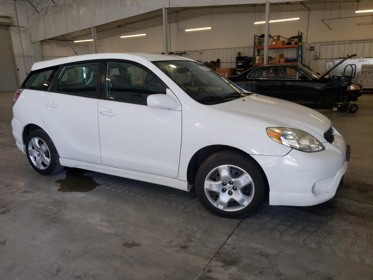 2008 Toyota Corolla Matrix Xr VIN: 2T1KR32E28C699741 Lot: 72669524