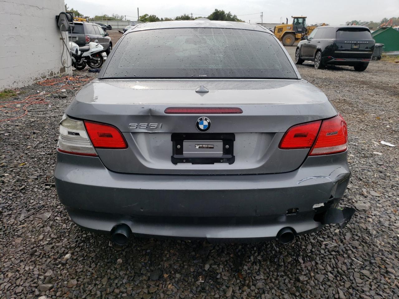 2008 BMW 335 I VIN: WBAWL73528PX59217 Lot: 72642624