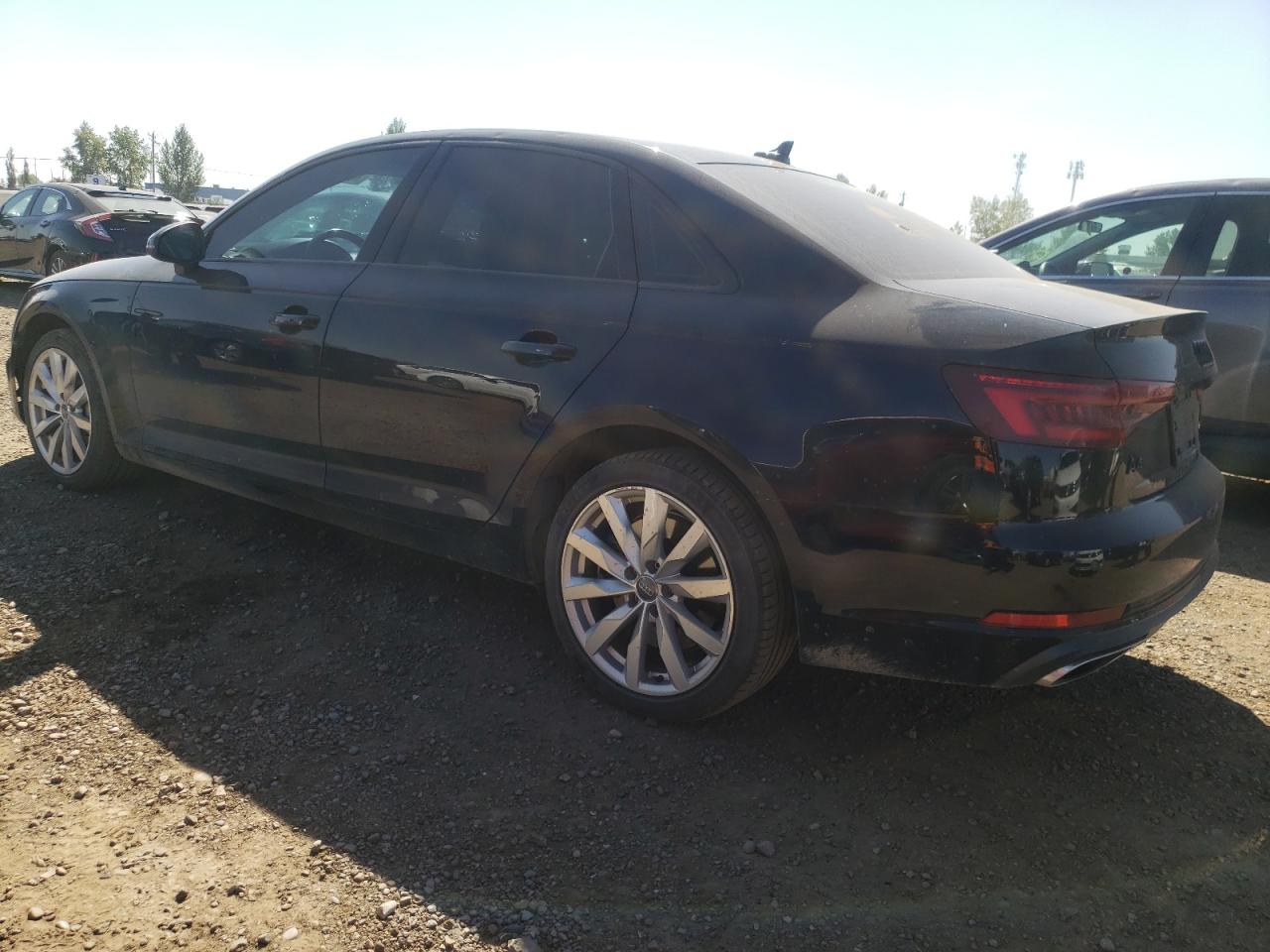 WAUANAF44KA054031 2019 AUDI A4 - Image 2