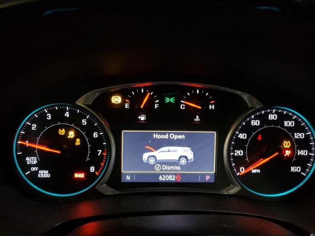 1GNEVGKW1MJ257693 Chevrolet Traverse L 9