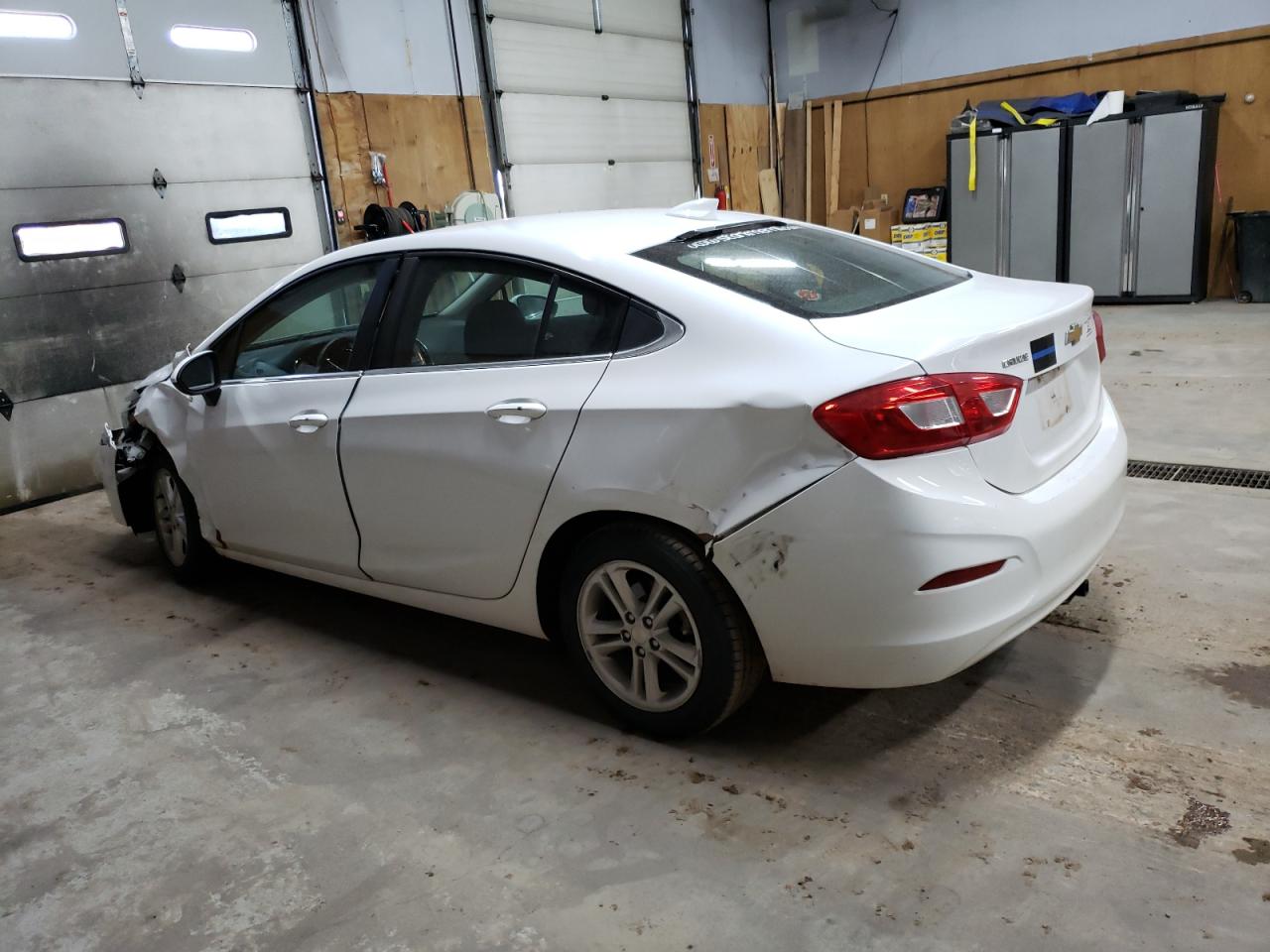 2017 Chevrolet Cruze Lt VIN: 1G1BE5SM0H7228129 Lot: 71822294