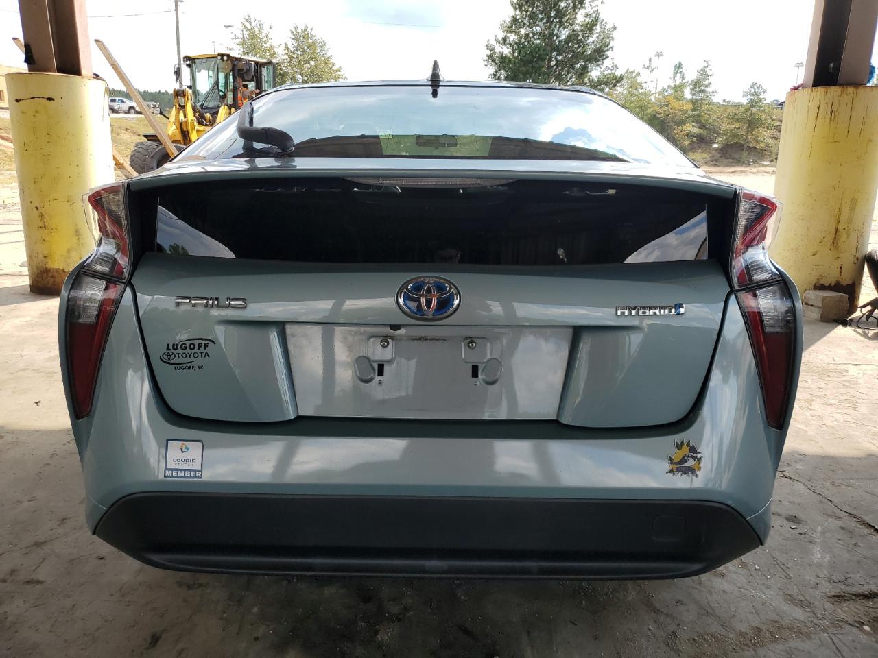 JTDKARFU5G3517372 2016 Toyota Prius