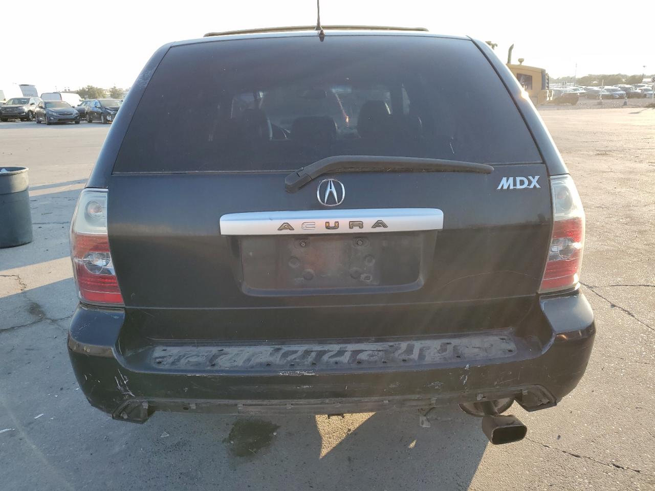 2HNYD18274H554179 2004 Acura Mdx