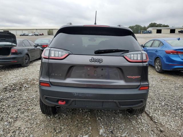  JEEP CHEROKEE 2020 Gray