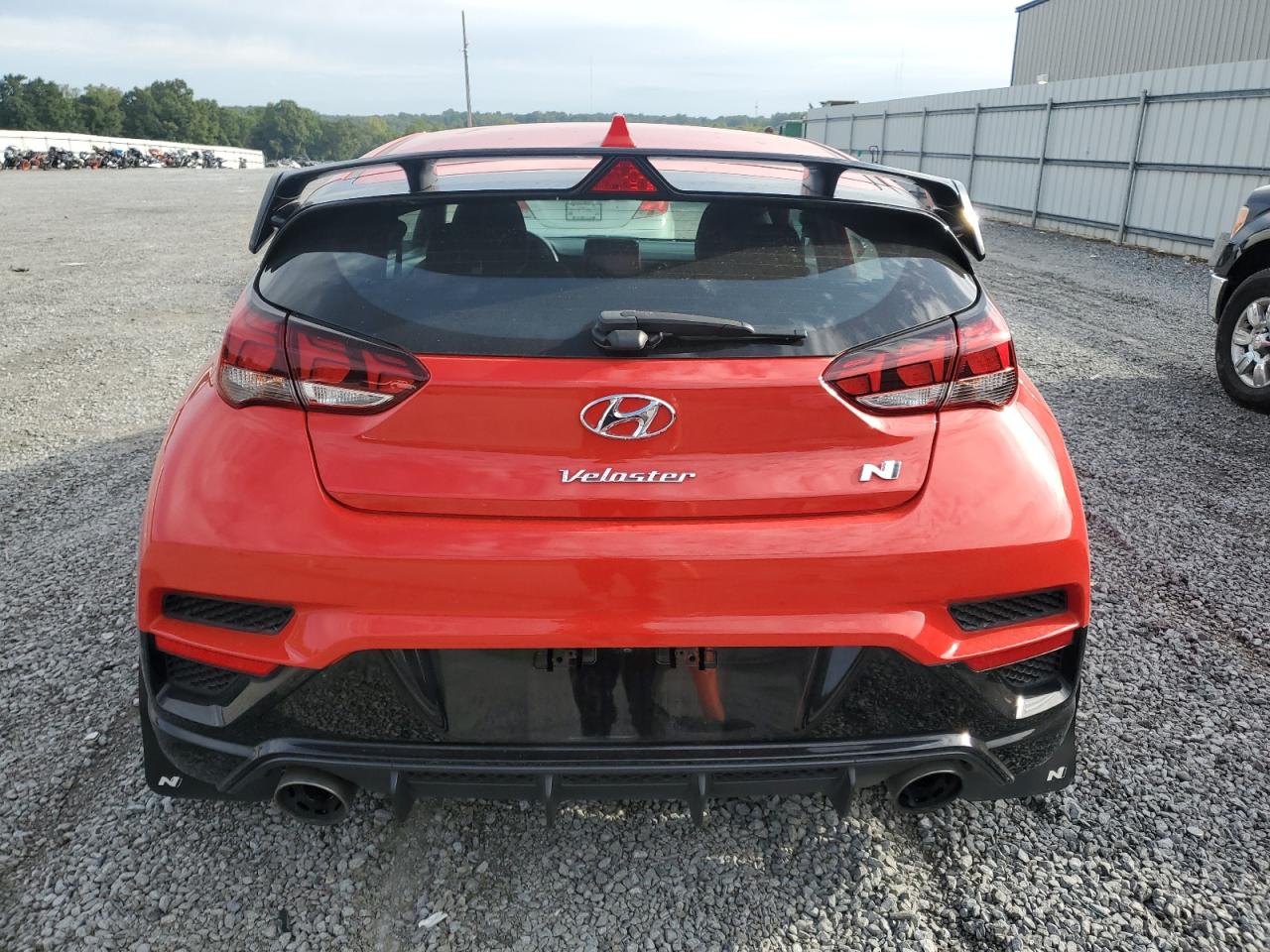 KMHT36AH4LU005089 2020 Hyundai Veloster N