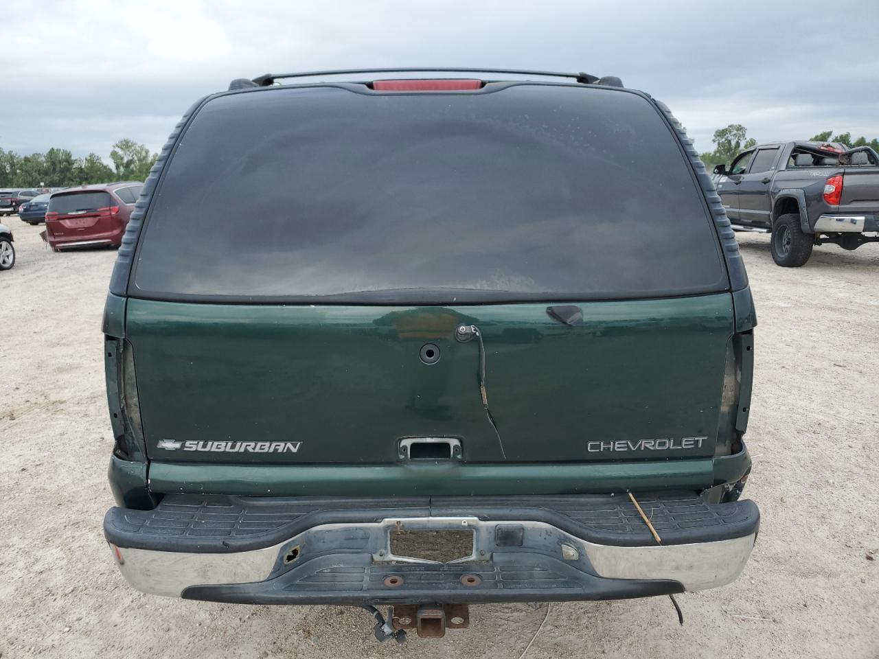 3GNEC16Z92G194431 2002 Chevrolet Suburban C1500