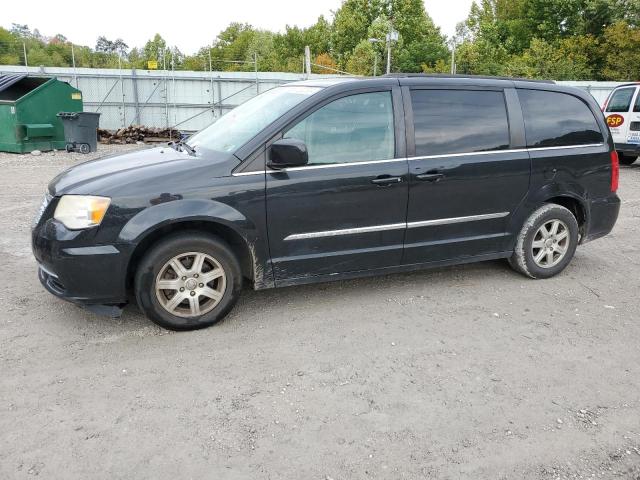 2012 Chrysler Town & Country Touring