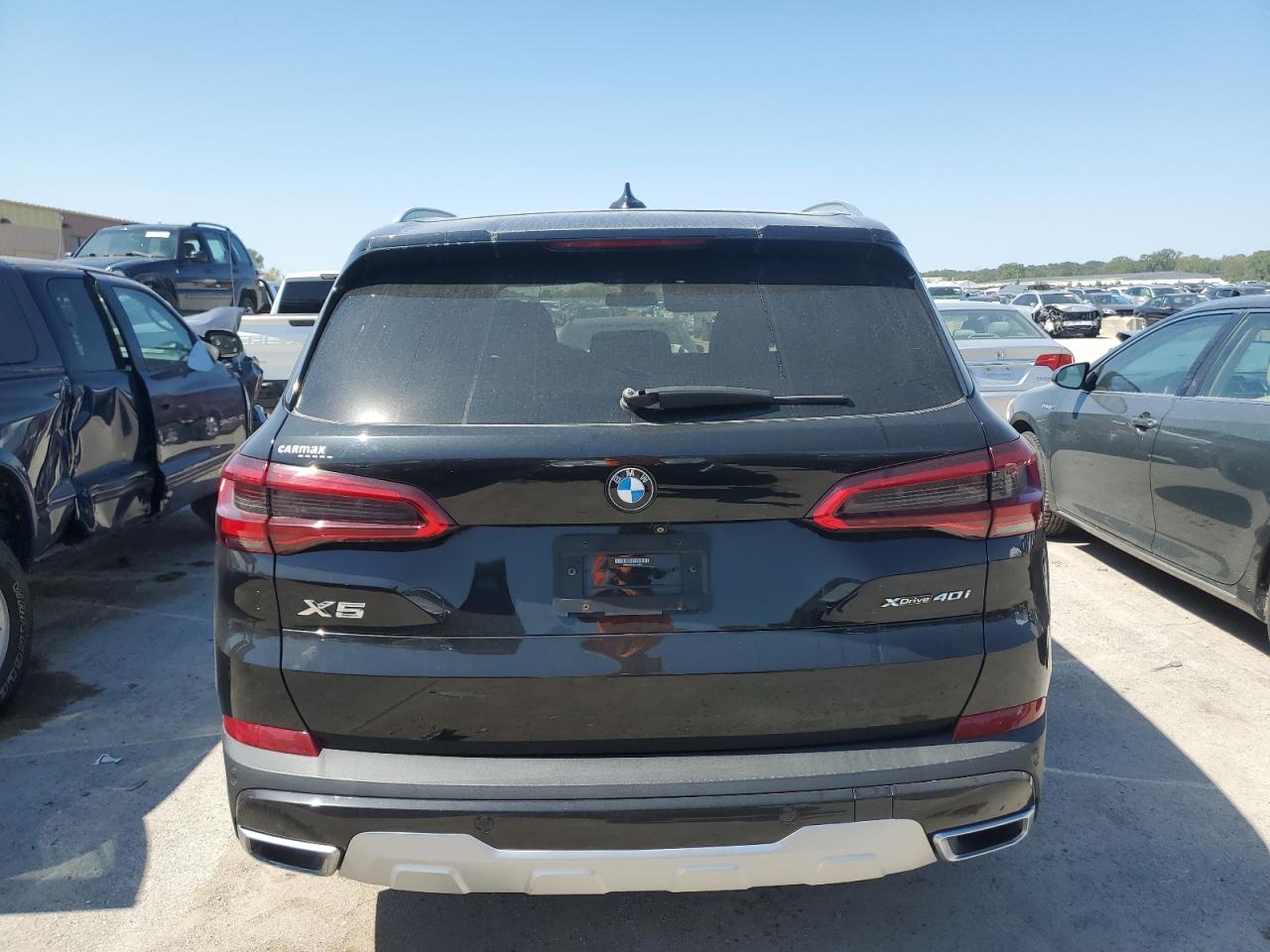 2019 BMW X5 xDrive40I VIN: 5UXCR6C57KLL04343 Lot: 70648144