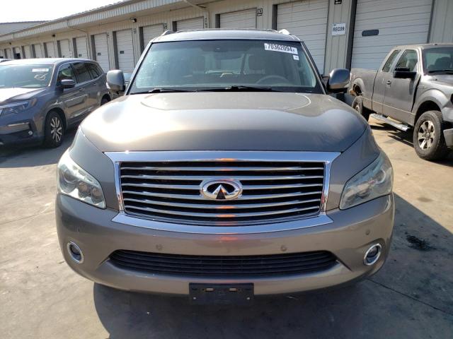  INFINITI QX80 2014 Gray