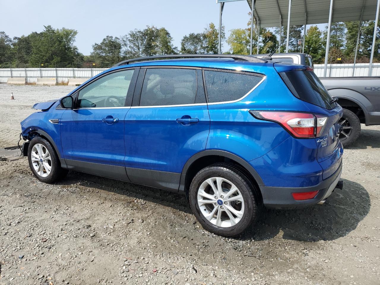 1FMCU9GD9JUD50490 2018 FORD ESCAPE - Image 2