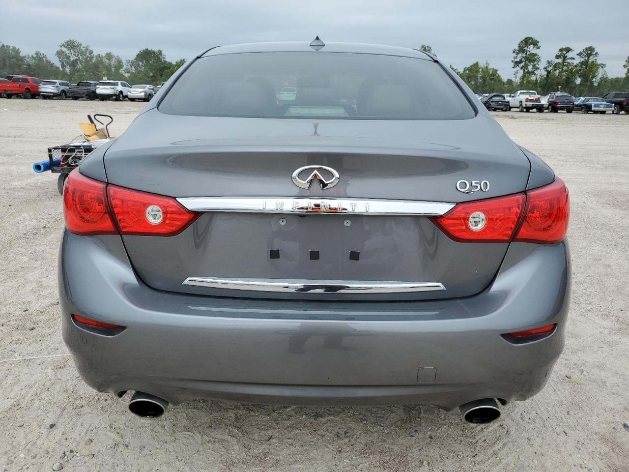 2017 Infiniti Q50 Premium VIN: JN1EV7AP1HM731958 Lot: 71043374