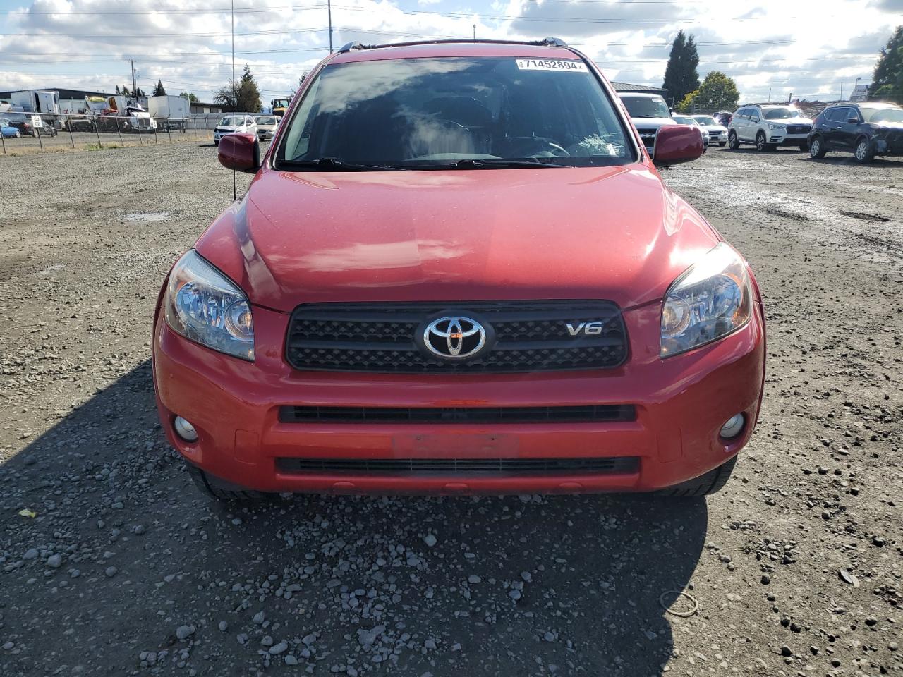 JTMBK32VX86047025 2008 Toyota Rav4 Sport